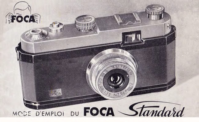 Foca Standard manual cover