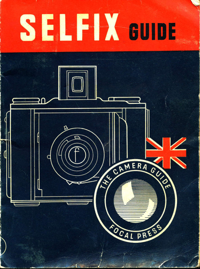 Selfix Guide manual cover