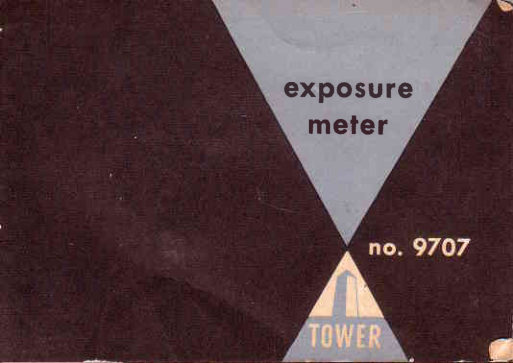 SEARS TOWER METER 4 manual cover