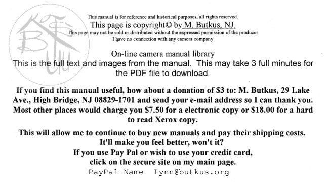 K-1 manual cover