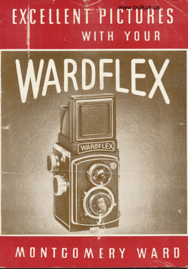 Wardflex manual cover