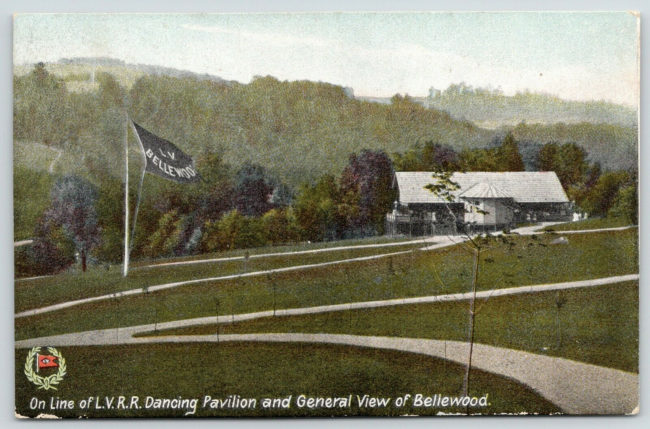 Bellewook Park Dance Hall - general view manual cover