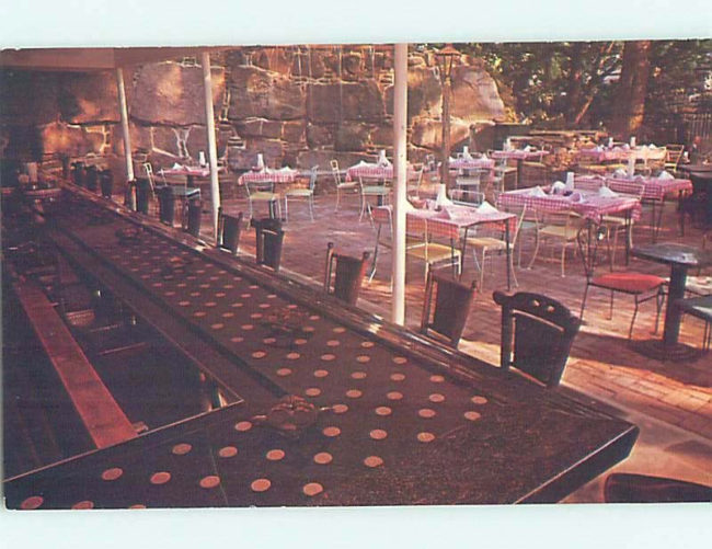 Stockton Inn manual cover