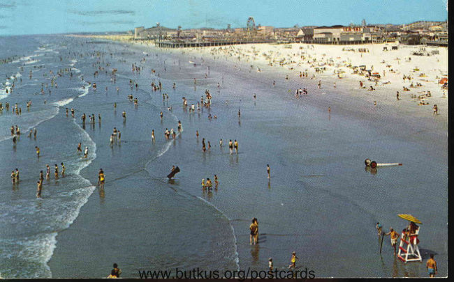 Wildwood by the Sea - 1963 manual cover