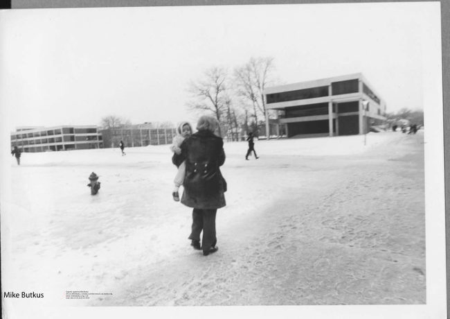 Trenton State College '71 - '76 - First set manual cover