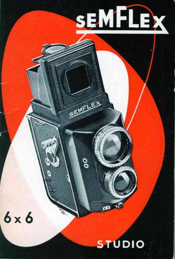 SEMFLEX STUDIO 6X6 manual cover