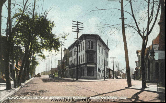 Phillipsburg - Main / Market - 1910 manual cover