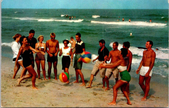 Lavallette, NJ 1959 manual cover