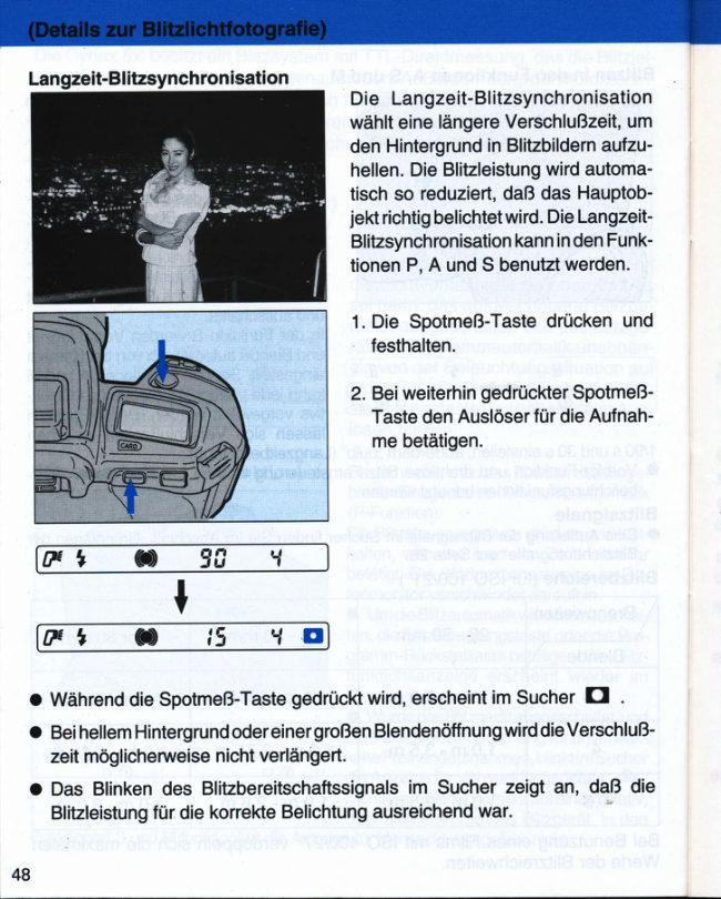 Minolta Dynax 5xi - 02 manual cover