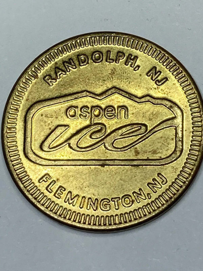 Aspen Ice Skating manual cover