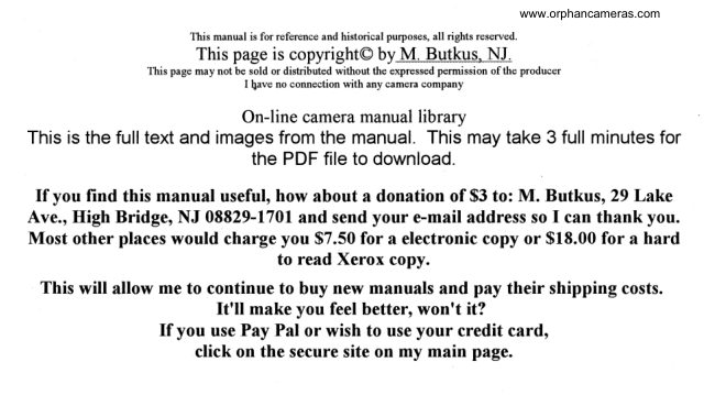 Honeywell / WEIN Flashmeter manual cover