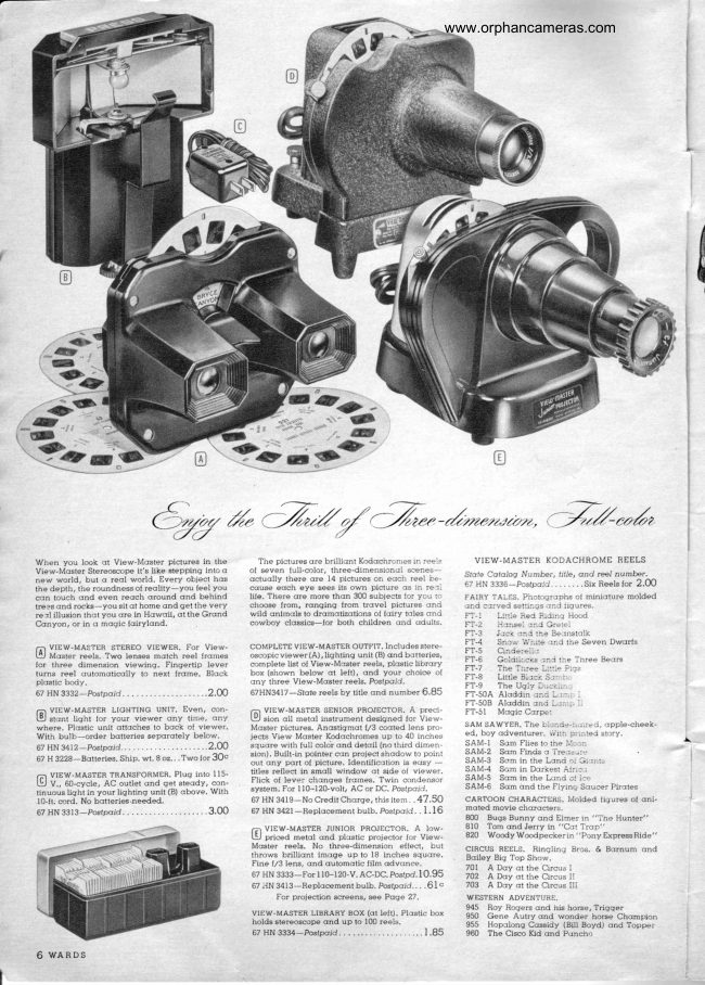 Stereo cameras 2nd section manual cover