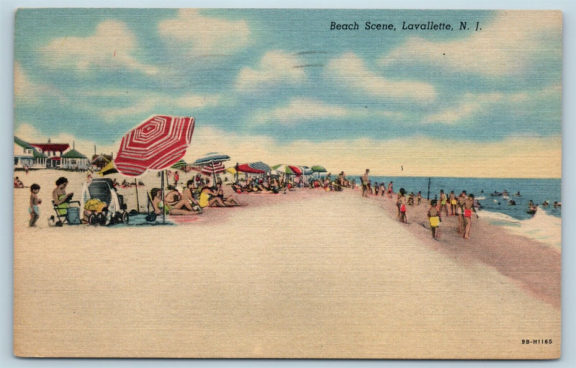 Lavallette manual cover