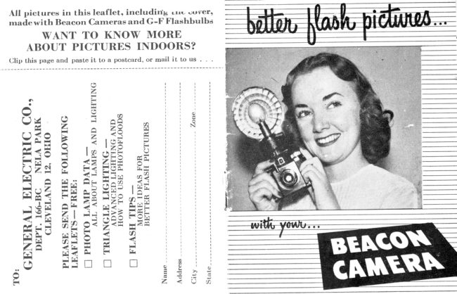 BEACON Flash manual cover