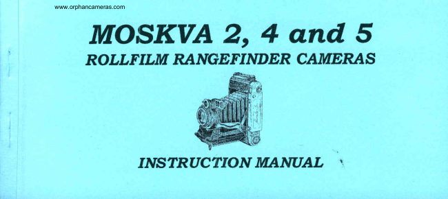 Moskav 2 - 4 -5 manual cover
