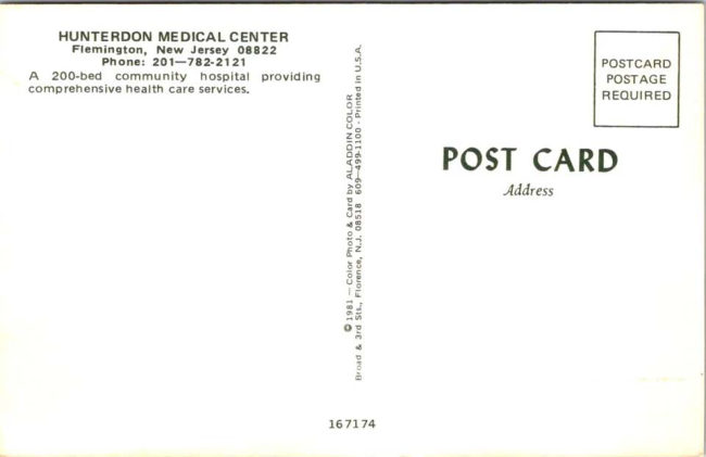 Hunterdon Medical manual cover