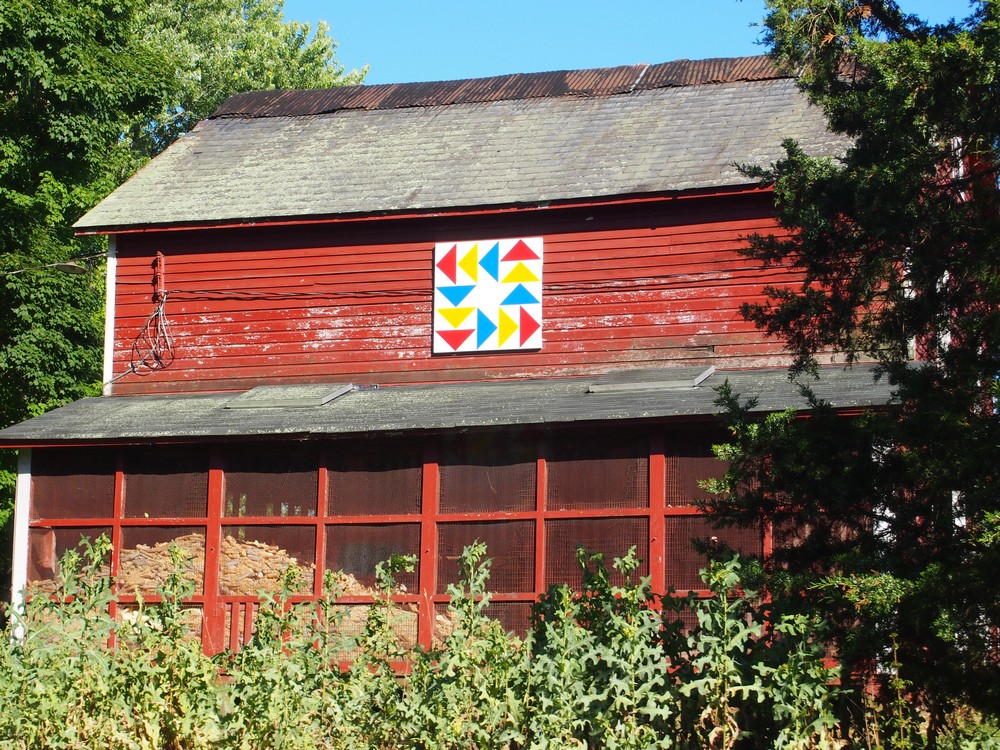 North West Jersey Barn Quit photos