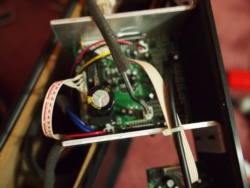 ZVOX 575 HSD won't turn on