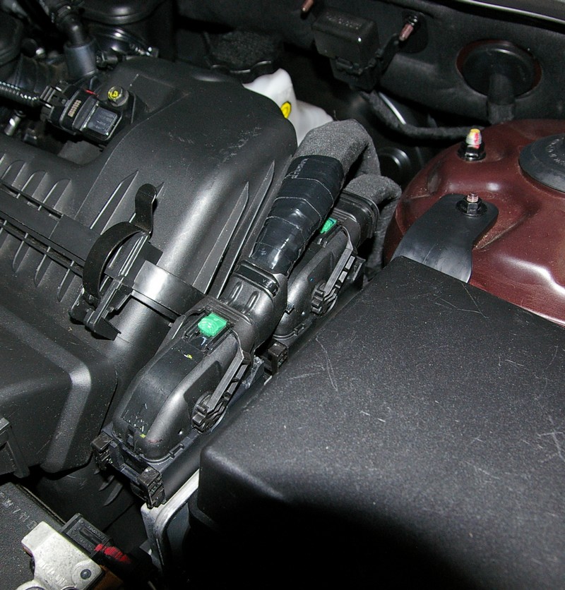 2011 KIA dealer repair