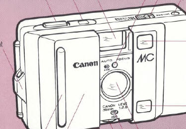 Canon MC 10 instructions