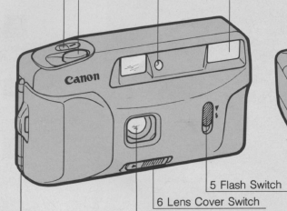Canon Snappy K PDF manual