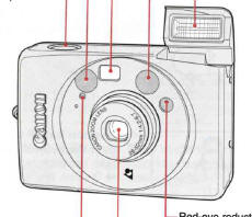 Canon ELPH LT 260 / IXUS Z50 instructions