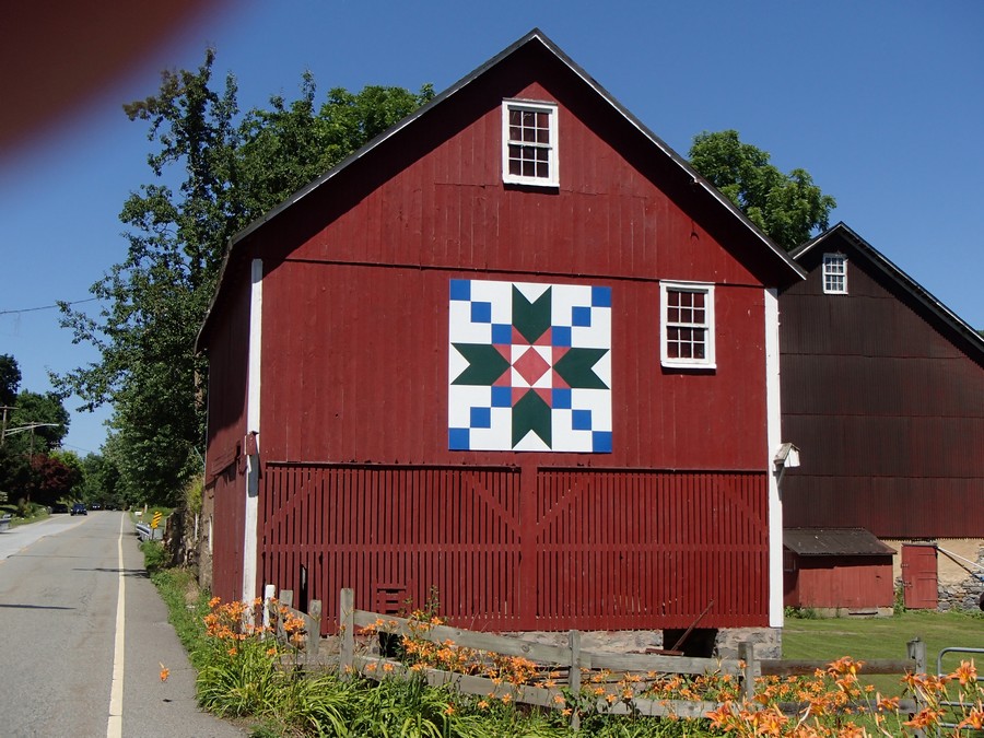 North West Jersey Barn Quit photos