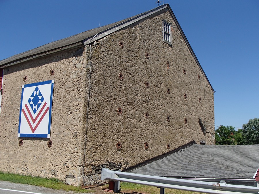North West Jersey Barn Quit photos