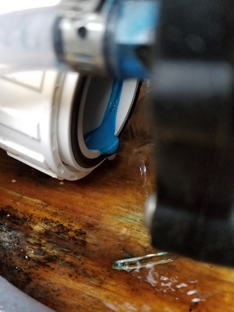 Water's Edge Escape hot tub disaster