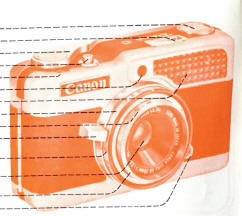 Canon Demi C instructions