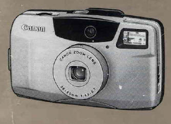 Canon Sure-Shot 60 Zoom / PRIMA ZoomShot