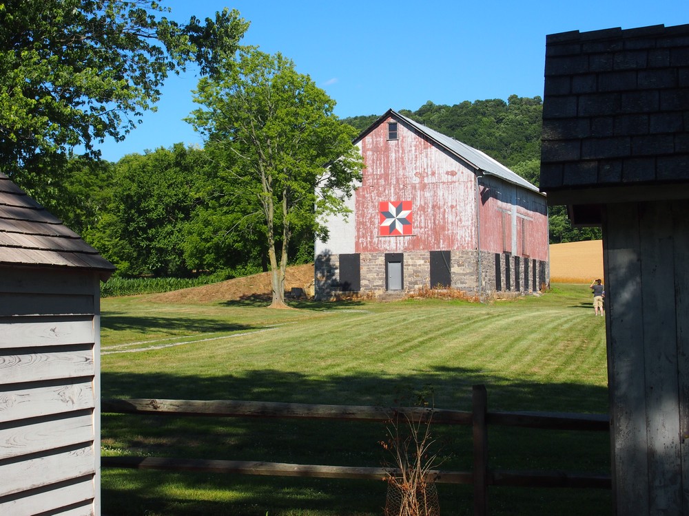 North West Jersey Barn Quit photos