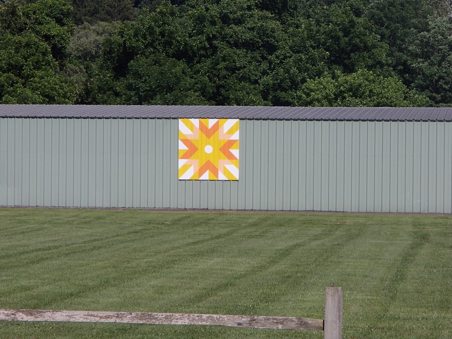North West Jersey Barn Quit photos