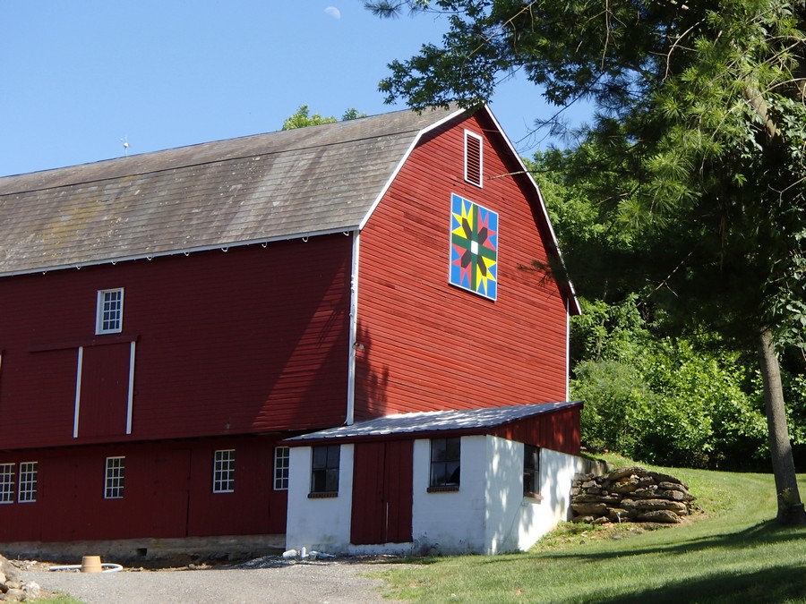 North West Jersey Barn Quit photos