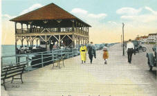 Long Branch Boardwalk - 1920s
