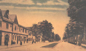 Historic Lakewood NJ post card