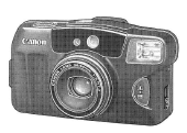 Canon Sure Shot PRIMA BF Twin / Canon Sure Shot 80 Tele manual