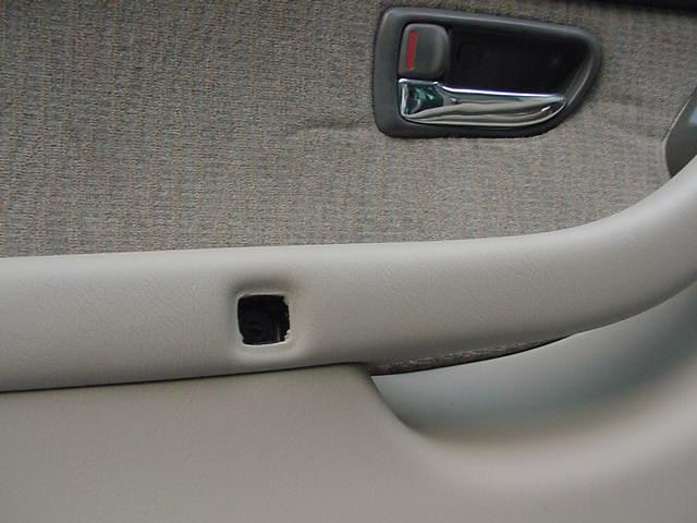 2001 subaru outback speakers