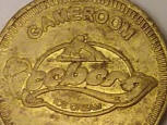 Lavallette, NJ Iceburg Game Room coin
