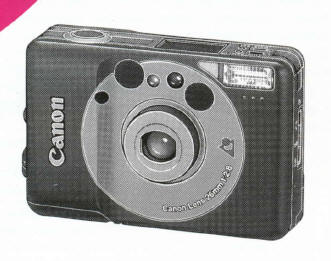Canon ELPH jr. IXUS L-1 instructions