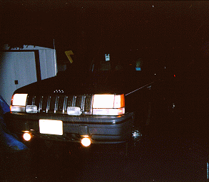 Jeep lights