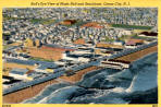 Ocean City, NJ music Hall - 1950s