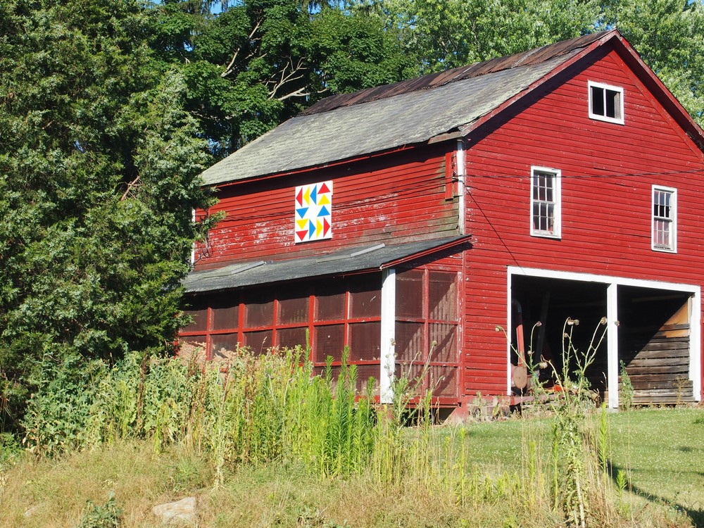 North West Jersey Barn Quit photos