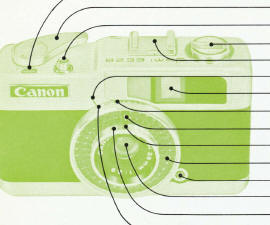Canon Demi EE28 camera instructions