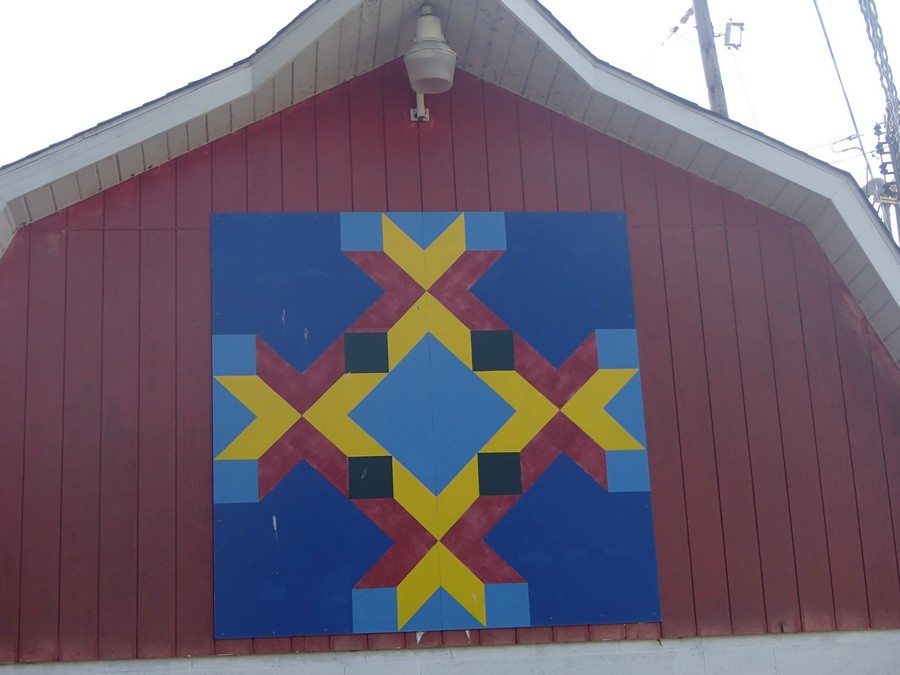 North West Jersey Barn Quit photos