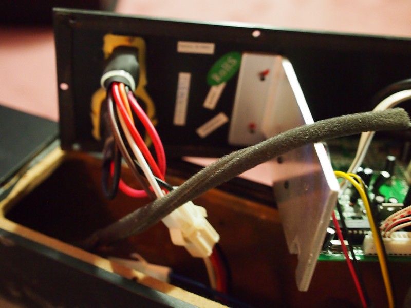 ZVOX 575 HSD won't turn on