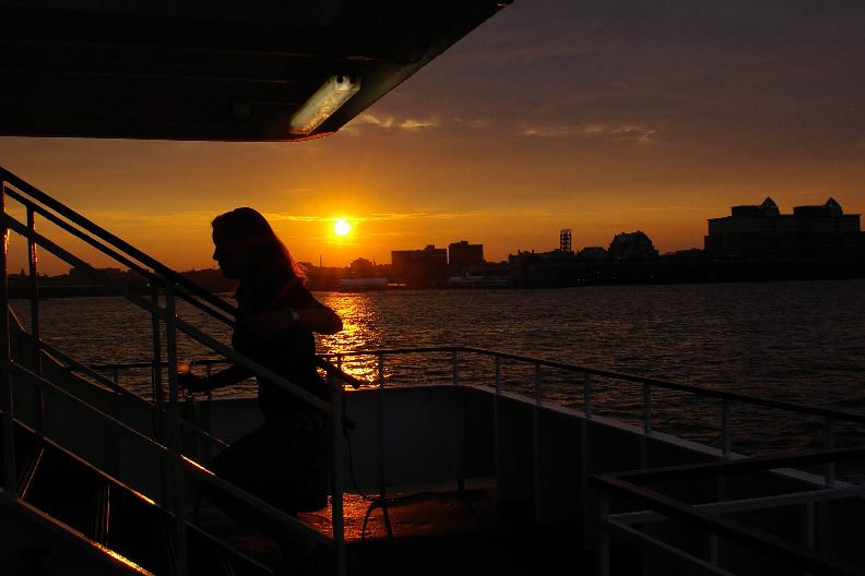 Dinner Cruse Spirit of NJ 2007