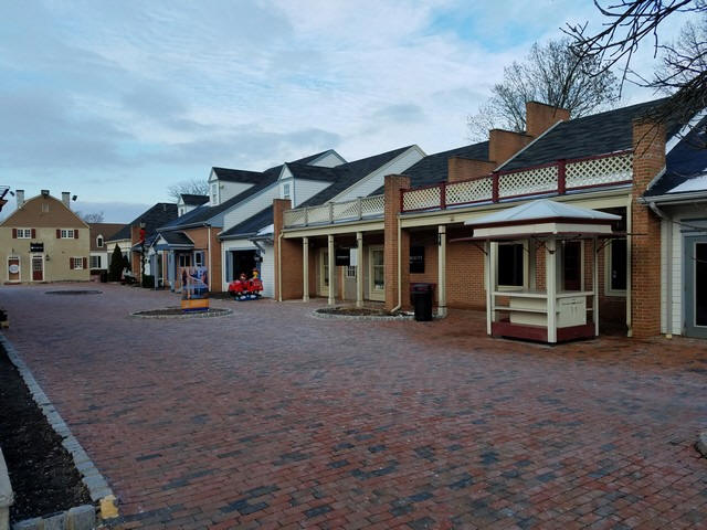 Flemington NJ Outlets closing — illustration 17
