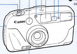 Canon Sure Shot Prima twin instructions