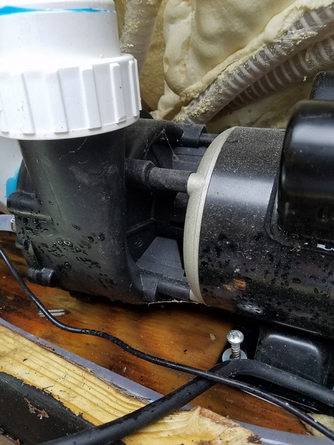 Water's Edge Escape hot tub disaster